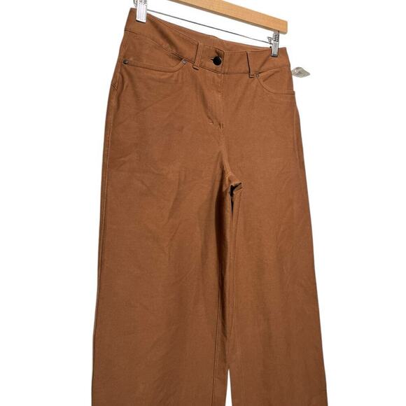 Lululemon Women’s City Sleek 5 Pockets High Rise Wide-Leg Pants / Size-26 - Picture 3 of 9